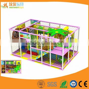 Junior Children toy commercial indoor playground equipment