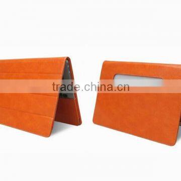 For Macbook Pro 13 inch Super Slim Leather Case, For Macbook Pro Case