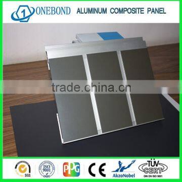 4mm PVDF Aluminium Composite Panel (ACP)