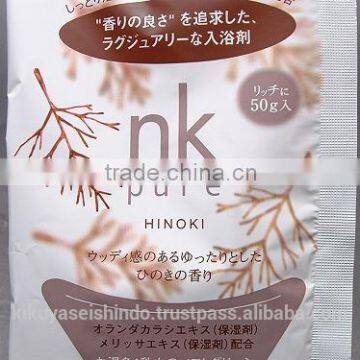 Bathing powder nk pure hinoki (Japanese cypress) Nippon Kodo