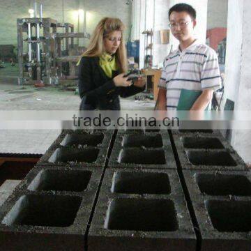 Multifunctional Cement Color Paver Brick Making Machine photo-2
