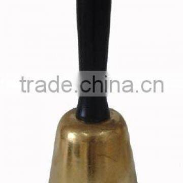 Brass table bell A2-165B