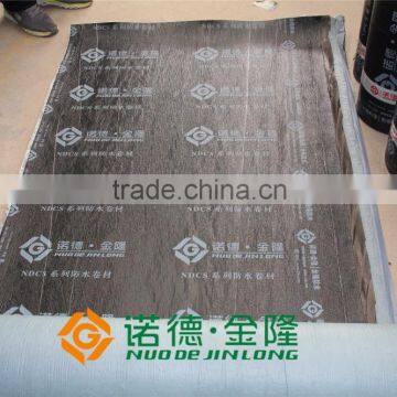 Self Adhesive Bituminous Waterproof Membrane