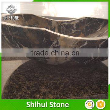 Custom Size Natural Stone Counter Top Basin