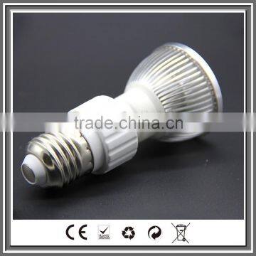 high quality 3w GU10 led light CE ROHS 35degree led spot light