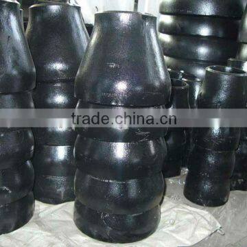 A234 WPB carbon steel CON reducer sch80