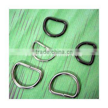 factory wholesale d ring with clip