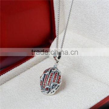 Fashion Jewelry 2016 925 Sterling Tibetan Silver Pendant photo-3