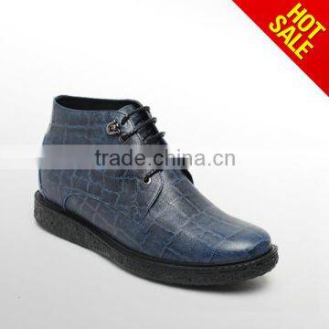 fashion cow leather wholesale hoof/kangaroo/moto/ boots