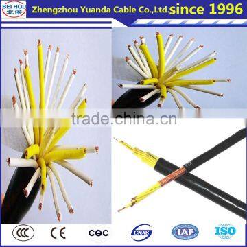 best quality auto system PVC flexible automotive sheathed control cable