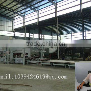 Lamination molded door hot press machine supplier