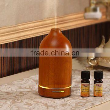 Portable Electric Aromatherapy Diffuser, Hot Selling 100ml Ultrasonic Wood Aroma Diffuser With 1 Year Warranty photo-2