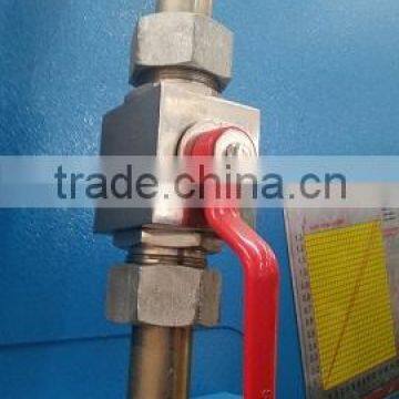 China Widely Promotion Cnc Automatic Iron Sheet Cutting Machine photo-4