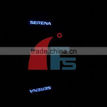 C26,C25 LED Door Sill SERENA photo-2