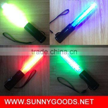 led flashing light stick for traffic