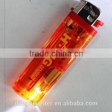 torch lighter flint
