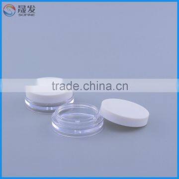 Empty Cosmetic Packaging Containers Transparent 5ML Plastic Lip Gloss Tube photo-3