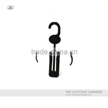 The plastic shoes hanger,logo workable,pp material,