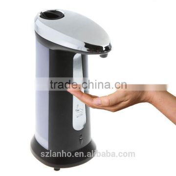 2016 Auto Sensor Handsfree Touch-free Kitchen Bathroom Soap Dispenser Sanitizer