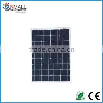 260W High Voltage Solar Module Solar Panel Manufacturer Mono Glass Panel Solar