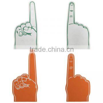 Melors Personalized Foam Cheer Gloves Hand for Competition/big Hand for Cheering photo-4