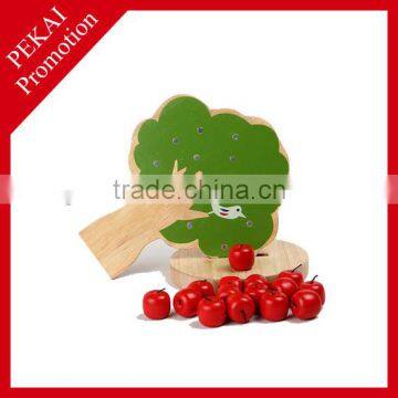 2015 promotion gift adult wooden puzzles