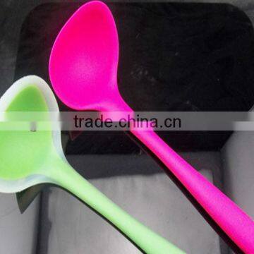 FDA Quality Silicone Cooking Spoon, non-stick cooking spoon