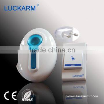 Intercom long distance wireless electric door bell for restaurant