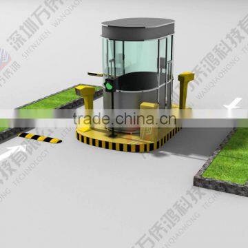 Best Buy !!! 433mhz Remote Control Parking Barrier/Driveway Access Management/Automated Parking System photo-2