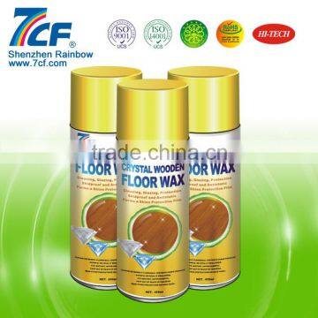 7cf Household Floor Polishing Wax Spray