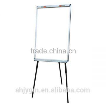 Flip Chart Board With Stand/white board with stand/stand writing board