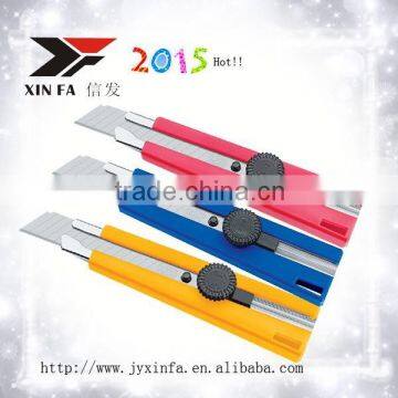 Hobby twist lock paper craft knife cutter knife XF-1889