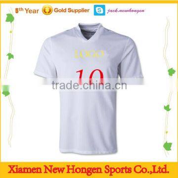 Wholesale blank football jerseys