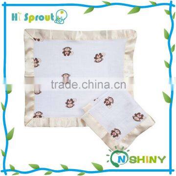 Hi Sprout Onshiny Supplied Infant Comforter Blanket