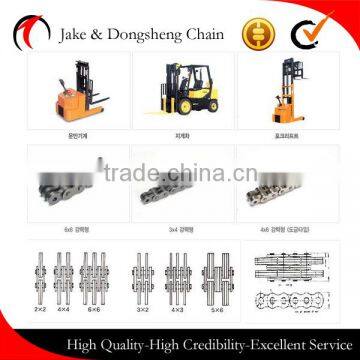 Dongsheng Hoisting Chain leaf chains Pitch:50.80mm BL1688