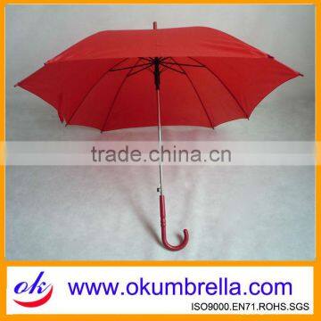 fashion family straight square umbrella