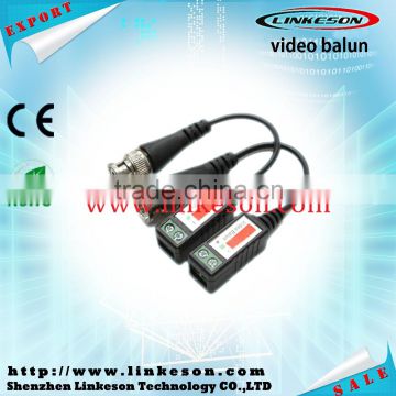 CCTV passive video balun 1CH video balun