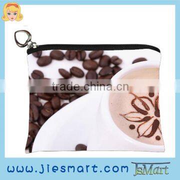 JSMART Change purse custom printing bag