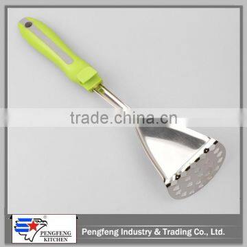 Factory Direct Price Stainless Steel Potato Press photo-2