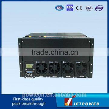 1600W 30A Switching Power System 19"rack 1U Rectifier Plastic Panel photo-6