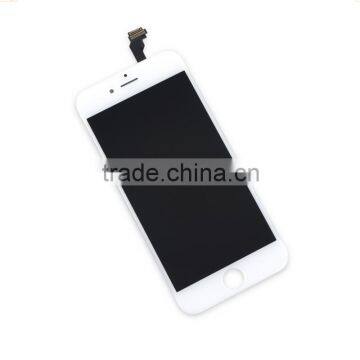 HOT SALE!100% test pass, 6 Months warranty LCD screen and digitizer for iphone 6