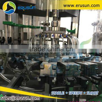 Glass Bottle Fruit Juice Bottling Machinery photo-3