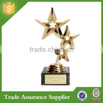 2015 New Sounvenir Triple Star Buy Oscar Trophy