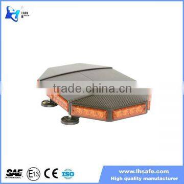 Magnetic Mount LED Mini Lightbar/Emergency Hazard Warning LED Mini Bar Strobe Lights photo-3