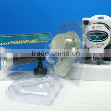 Hot sell ps film with vacuum process to hardware tray