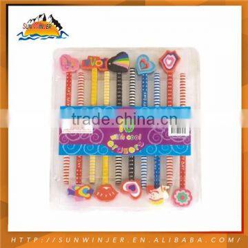 2015 New Fashion Wholesale Kids Mini Coloring Pencil