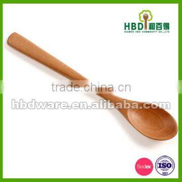 High Quality Eco-friendly Kitchen Utensils,small Bamboo Utensil Wholesale photo-3