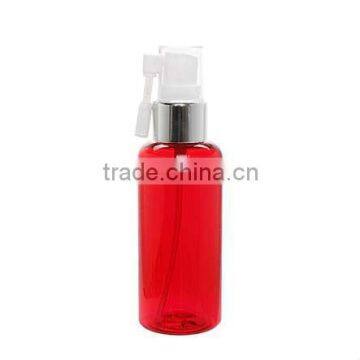 Nose Sprayer Cap PET 70ml Red