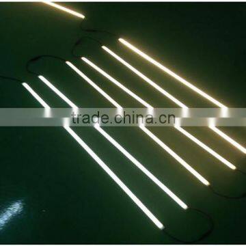 0.3-1.5Meter/pcs Alminum Profile Width 24.5 DC12V 5630 Rigid Led Strip