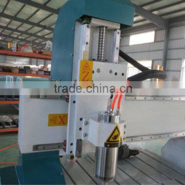 2016 New Products ! China Wood Cnc Router 6090 ; Desktop 4 Axis Cnc Router With Mach3 USB Router Cnc photo-2